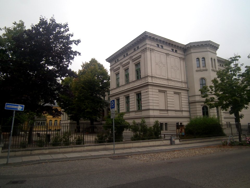 Erich Kästner Grundschule in Cottbus 16