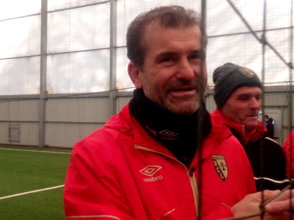 Entraînement RC Lens - 6 janvier 2017 48