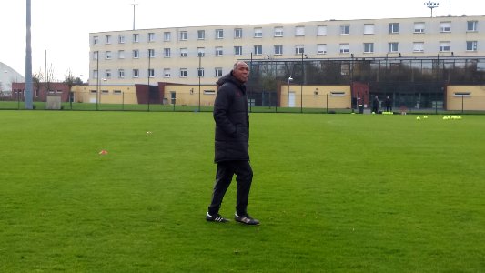 Entraînement RC Lens - 31 décembre 2014 13