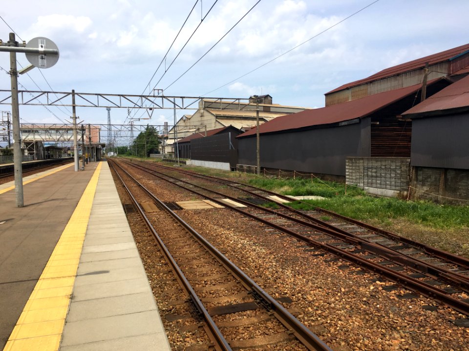 Etchū-Daimon Station(3)