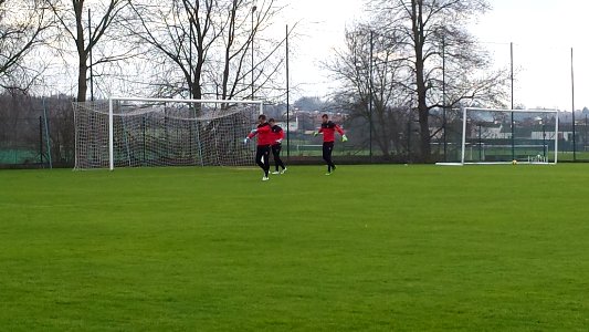 Entraînement RC Lens - 31 décembre 2014 39