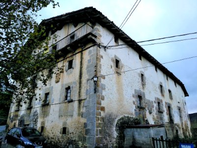 Errekalde etxea - Uitzi - Nafarroa (02)