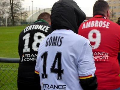Entraînement RC Lens - 4 janvier 2019 26