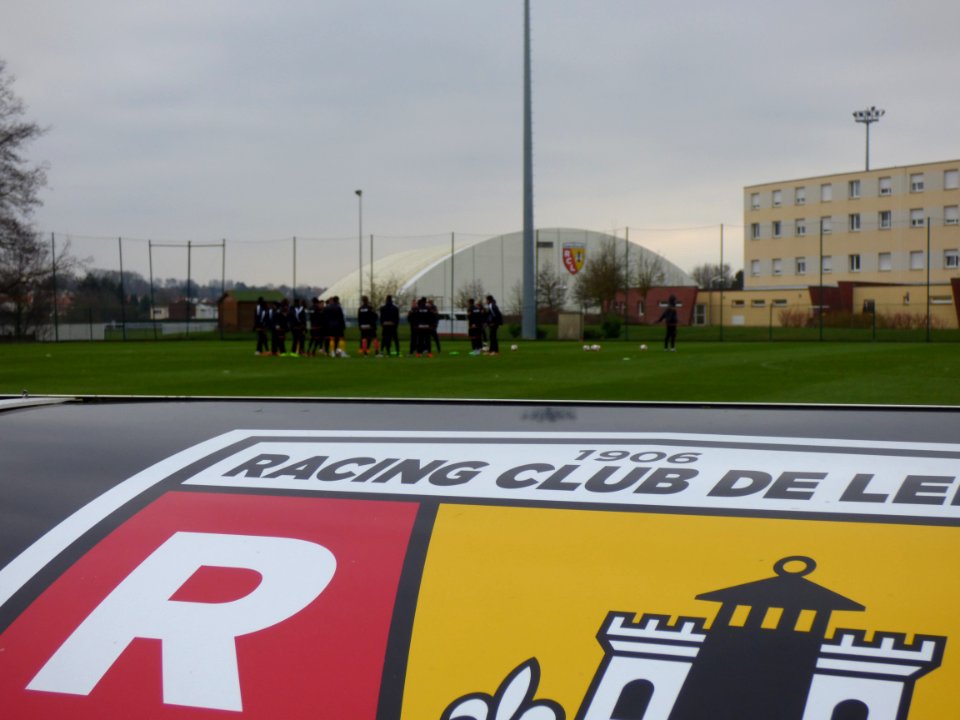 Entraînement RC Lens - 4 janvier 2019 39
