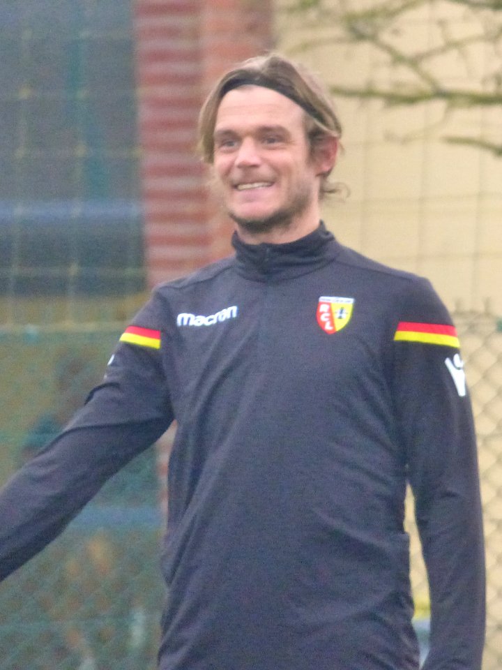 Entraînement RC Lens - 4 janvier 2019 31