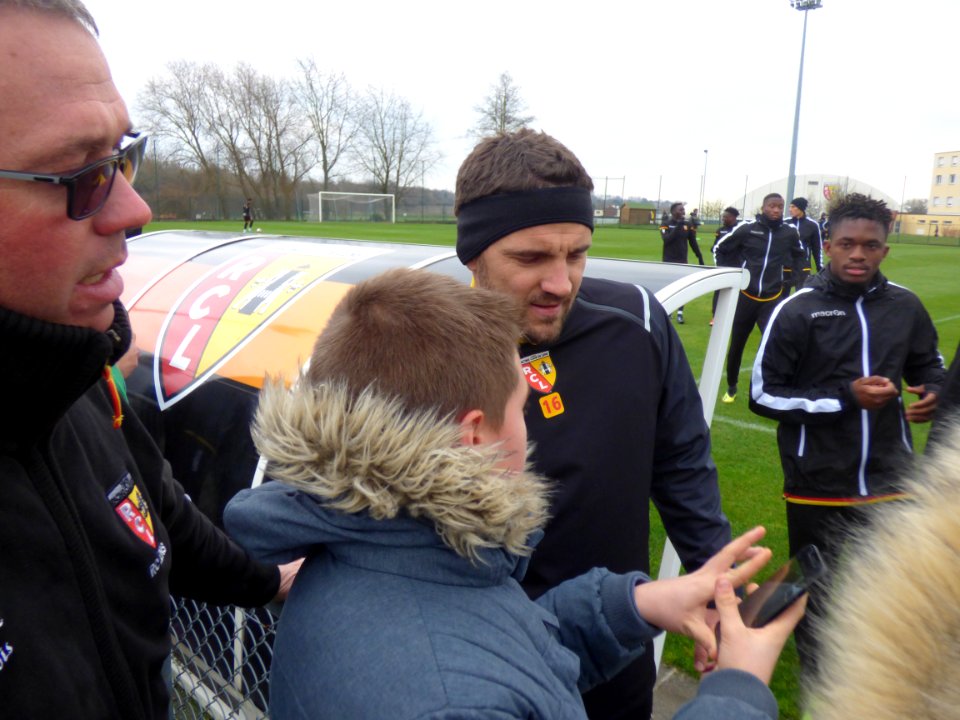 Entraînement RC Lens - 4 janvier 2019 42