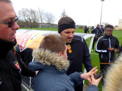 Entraînement RC Lens - 4 janvier 2019 42