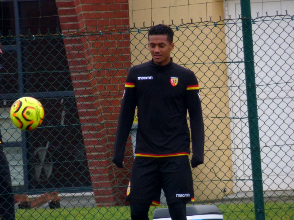 Entraînement RC Lens - 4 janvier 2019 2
