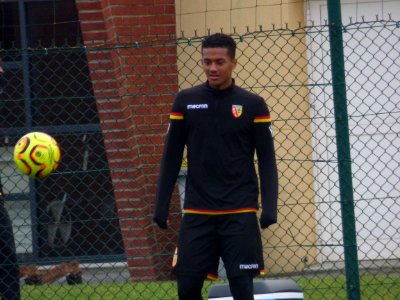 Entraînement RC Lens - 4 janvier 2019 2