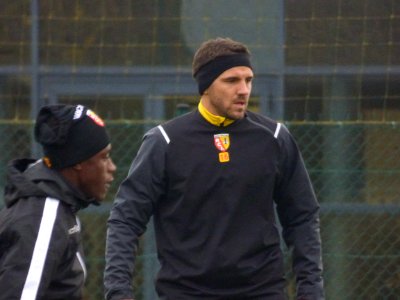 Entraînement RC Lens - 4 janvier 2019 32