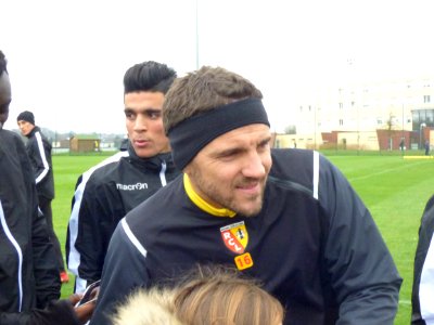 Entraînement RC Lens - 4 janvier 2019 44