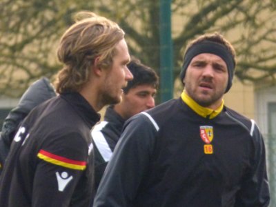 Entraînement RC Lens - 4 janvier 2019 18