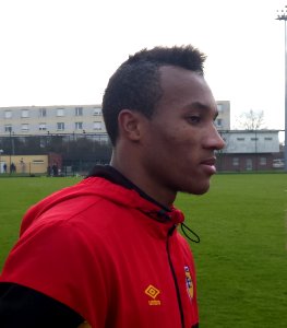 Entraînement RC Lens - 31 décembre 2014 102