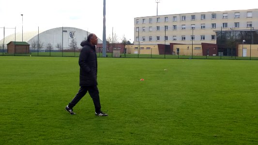 Entraînement RC Lens - 31 décembre 2014 36