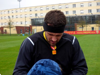 Entraînement RC Lens - 4 janvier 2019 50