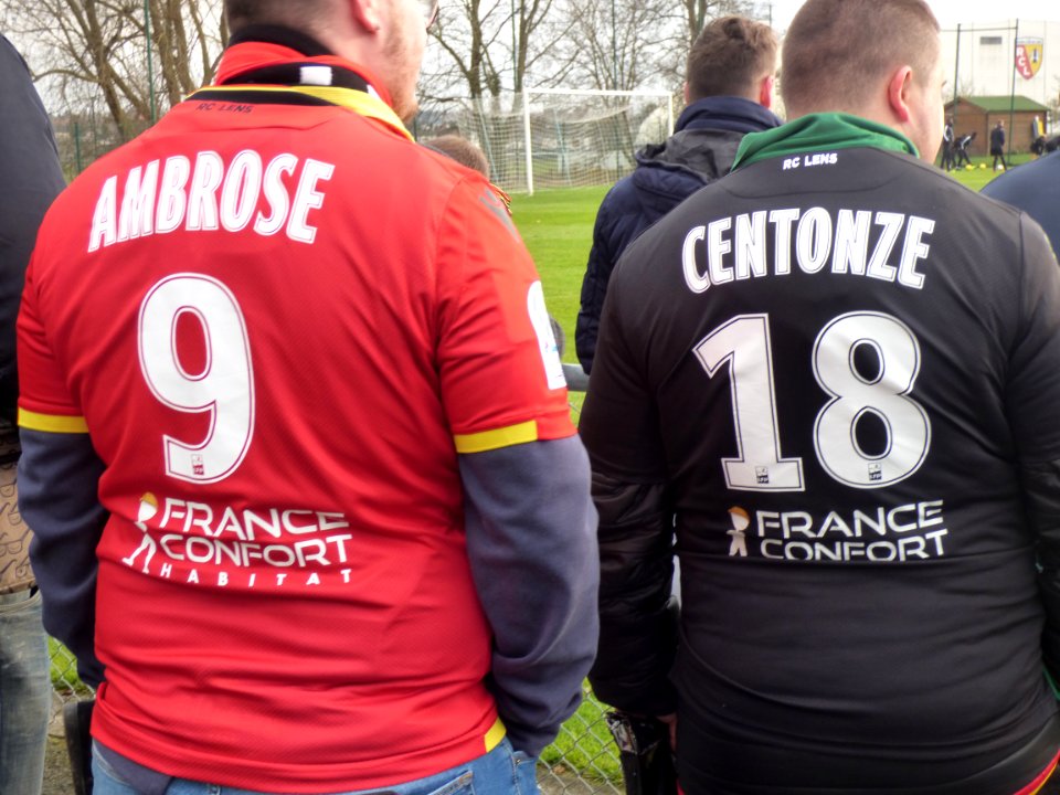 Entraînement RC Lens - 4 janvier 2019 17