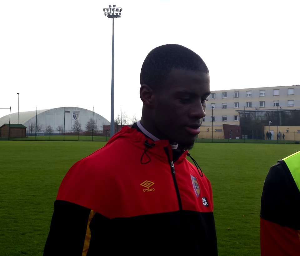 Entraînement RC Lens - 31 décembre 2014 78