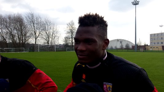 Entraînement RC Lens - 31 décembre 2014 122