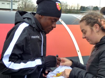 Entraînement RC Lens - 4 janvier 2019 45