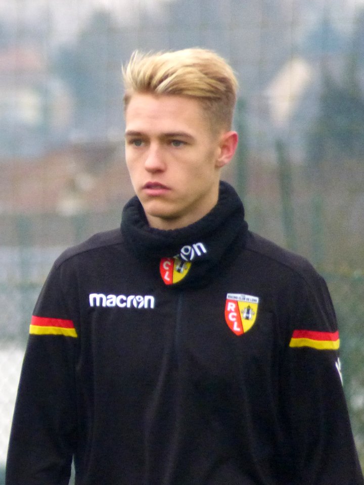 Entraînement RC Lens - 4 janvier 2019 49