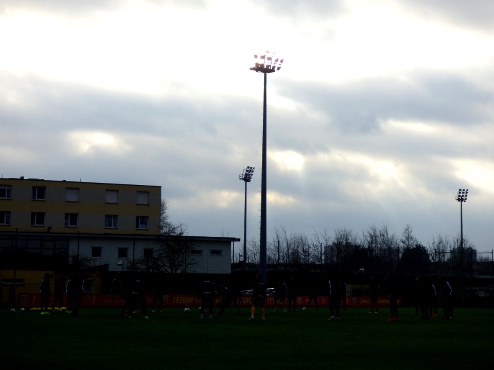 Entraînement RC Lens - 4 janvier 2019 25