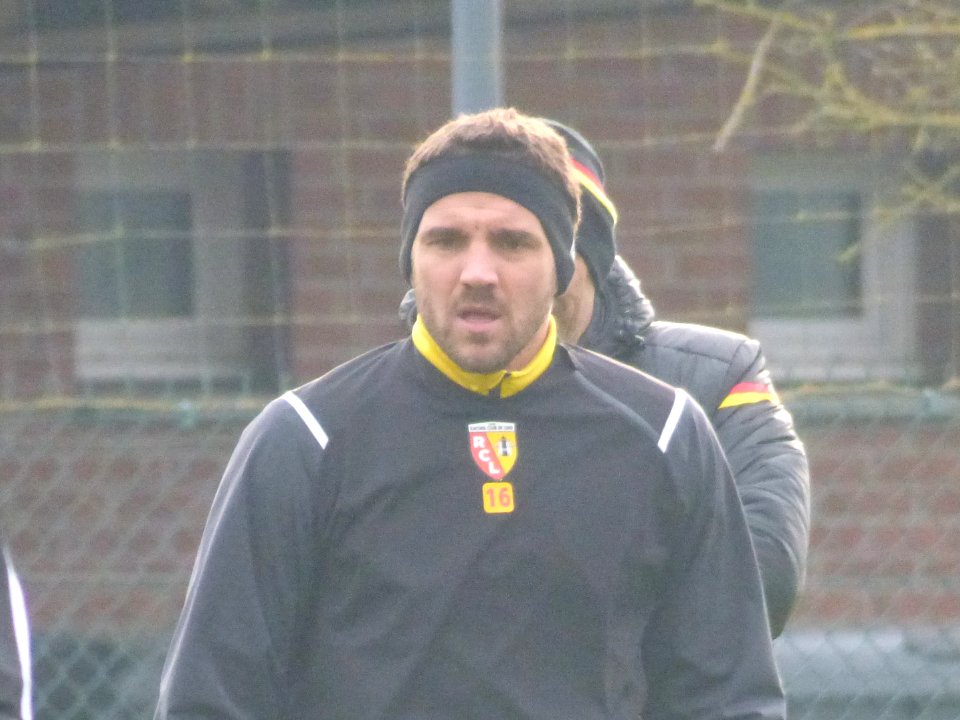 Entraînement RC Lens - 4 janvier 2019 21