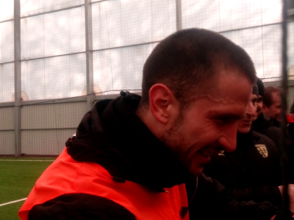 Entraînement RC Lens - 6 janvier 2017 44