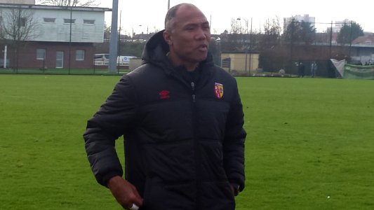 Entraînement RC Lens - 31 décembre 2014 57