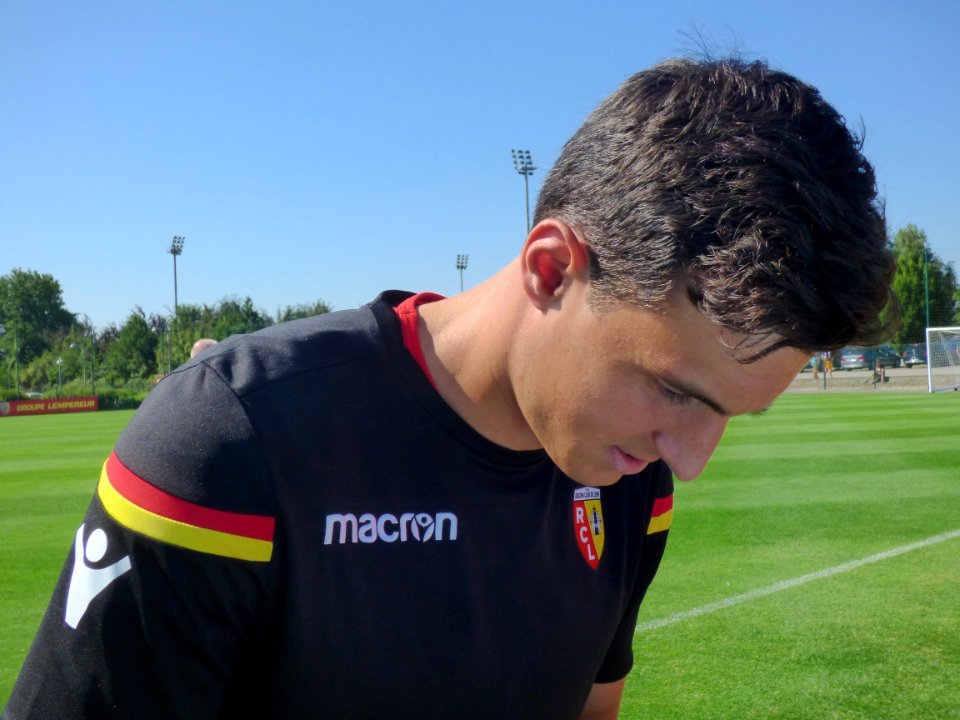 Entraînement RC Lens - 2 août 2018 64