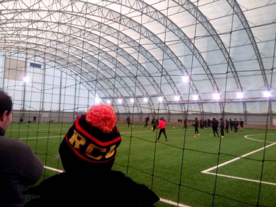 Entraînement RC Lens - 6 janvier 2017 7