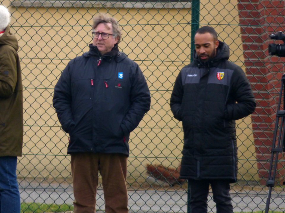 Entraînement RC Lens - 4 janvier 2019 8