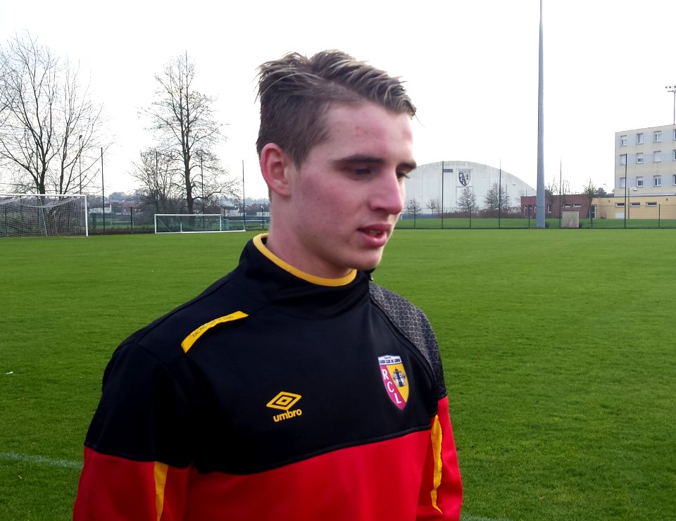 Entraînement RC Lens - 31 décembre 2014 93