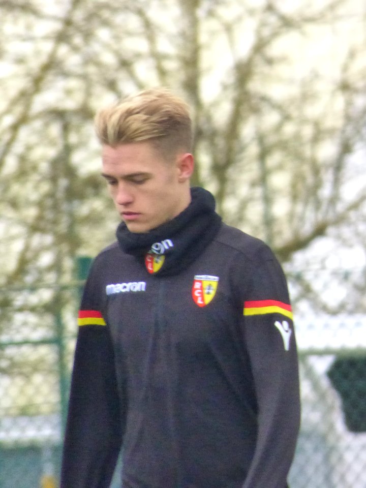 Entraînement RC Lens - 4 janvier 2019 46