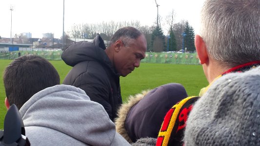 Entraînement RC Lens - 31 décembre 2014 95