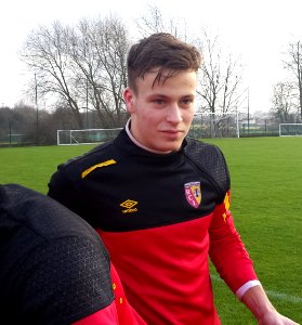 Entraînement RC Lens - 31 décembre 2014 82