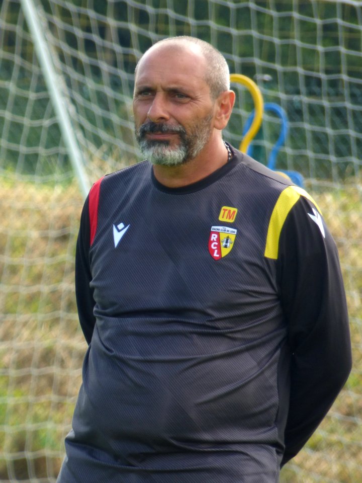 Entraînement RC Lens - 3 juillet 2020 65
