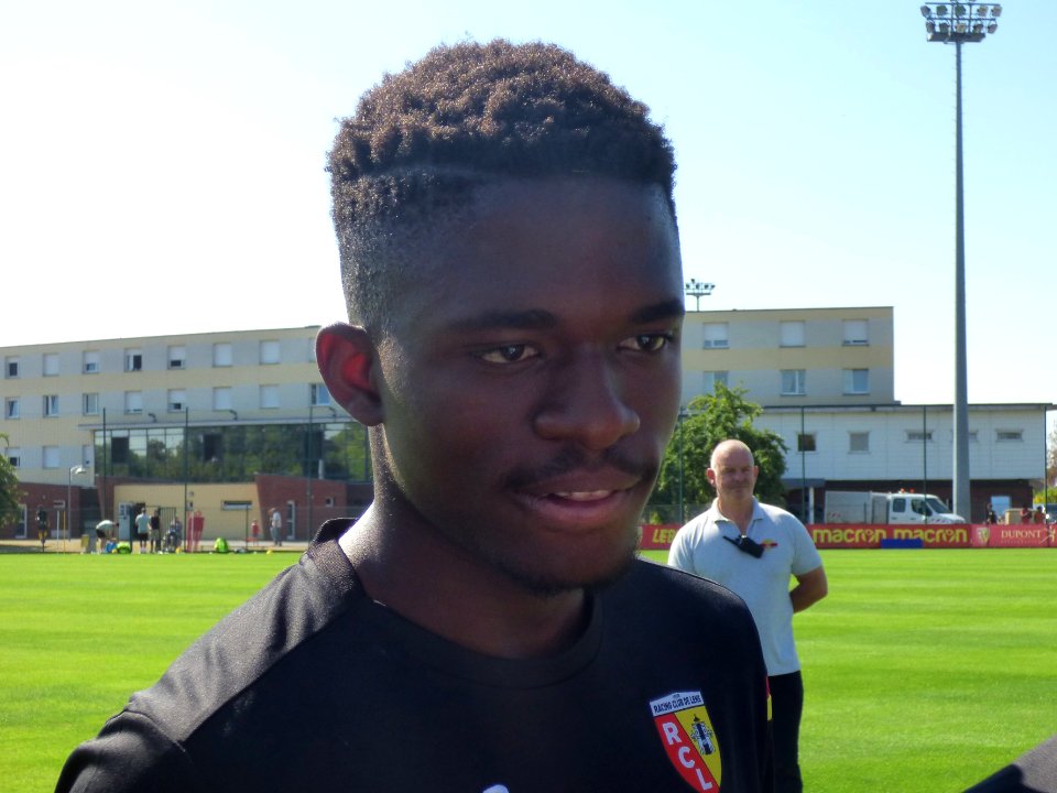Entraînement RC Lens - 2 août 2018 81