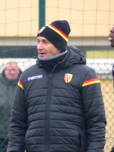 Entraînement RC Lens - 4 janvier 2019 34