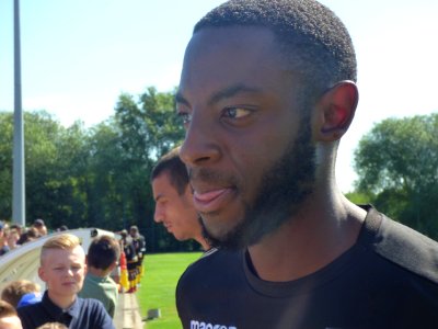 Entraînement RC Lens - 2 août 2018 84