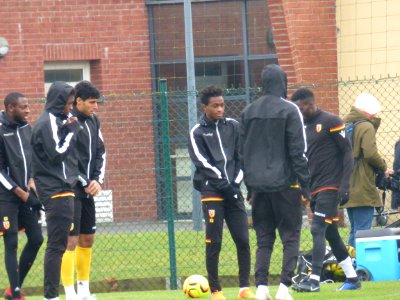 Entraînement RC Lens - 4 janvier 2019 5