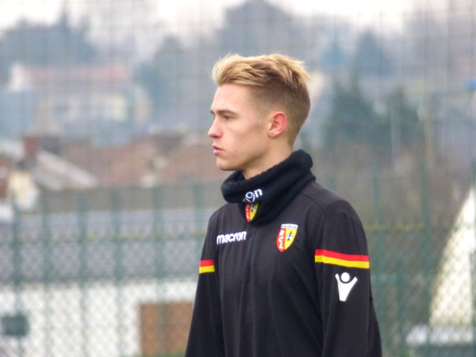 Entraînement RC Lens - 4 janvier 2019 48
