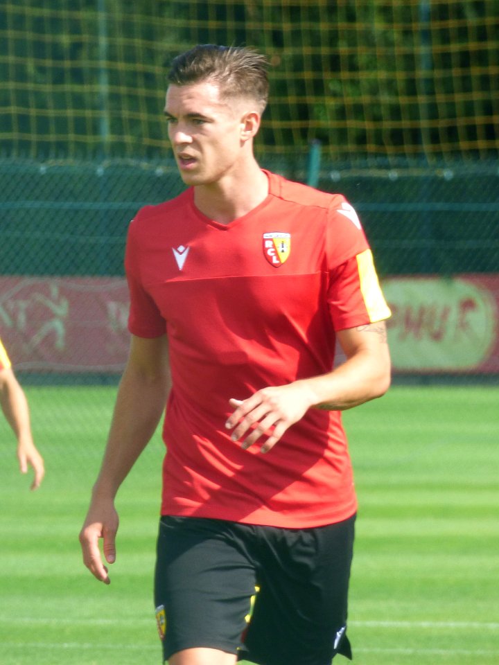 Entraînement RC Lens - 2 juillet 2019 27