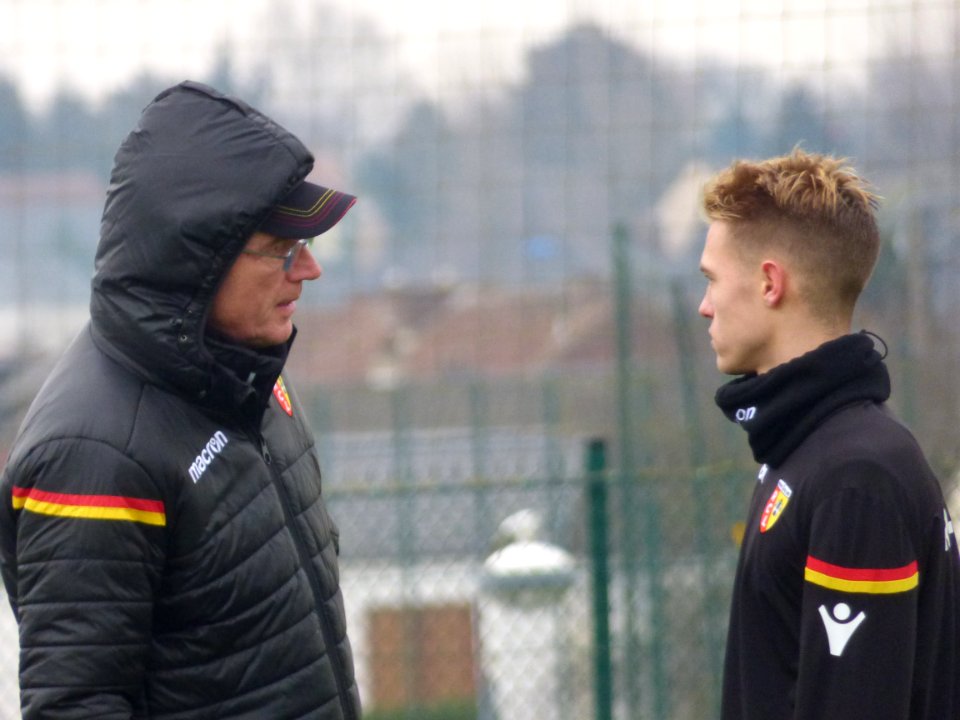 Entraînement RC Lens - 4 janvier 2019 47