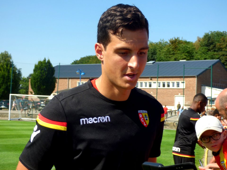 Entraînement RC Lens - 2 août 2018 62