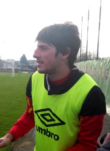 Entraînement RC Lens - 31 décembre 2014 105