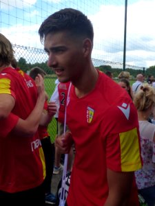 Entraînement RC Lens - 2 juillet 2019 79
