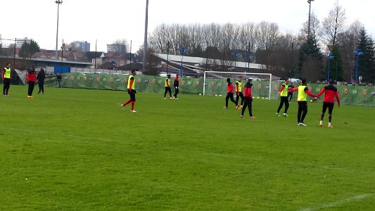 Entraînement RC Lens - 31 décembre 2014 92
