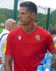 Entraînement RC Lens - 2 juillet 2019 81