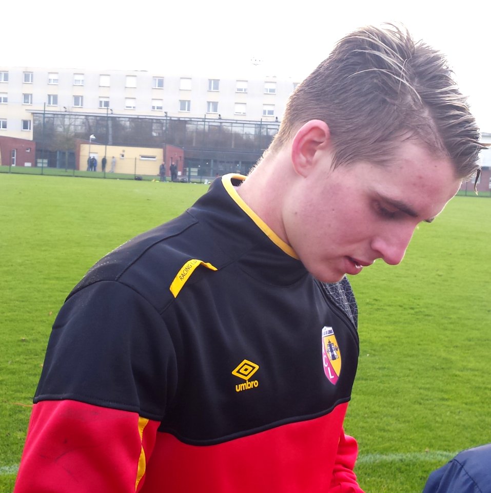 Entraînement RC Lens - 31 décembre 2014 106