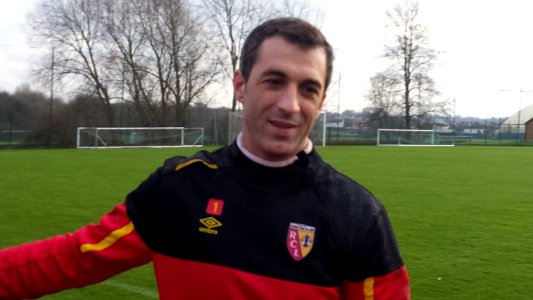 Entraînement RC Lens - 31 décembre 2014 113
